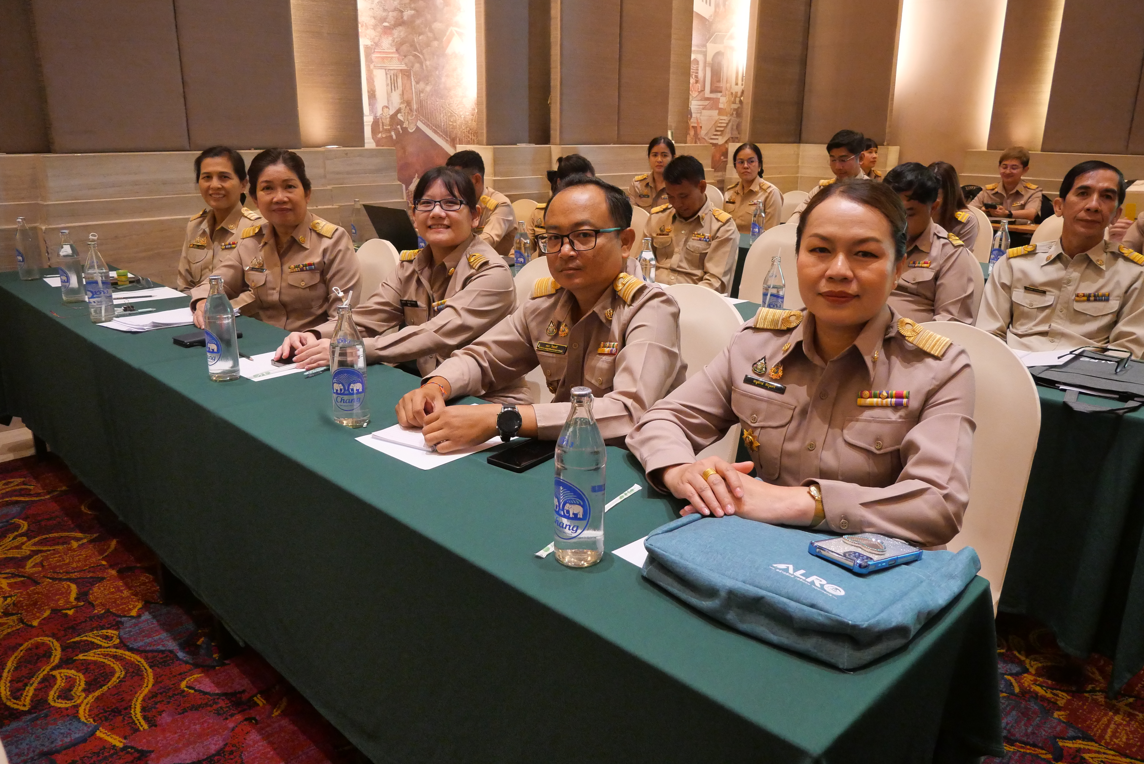 title - ส.ป.ก. จัดโครงการสัมมนา “การขับเคลื่อนงานปฏิรูปที่ดินเพื่อเกษตรกรรมสู่มิติใหม่อย่างยั่งยืนและเป็นธรรม” กรณีจัดที่ดินตามระเบียบคัดเลือกและจัดที่ดินฯ ข้อ 62 ประจําปีงบประมาณ พ.ศ. 2569 (วันจันทร์ที่ 25 พฤษภาคม 2569 ภาคเช้า) 